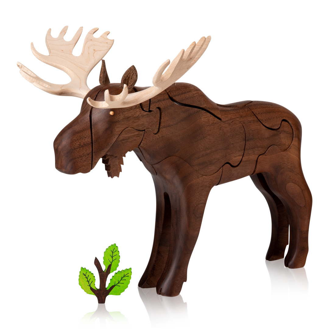 Moose Puzzle