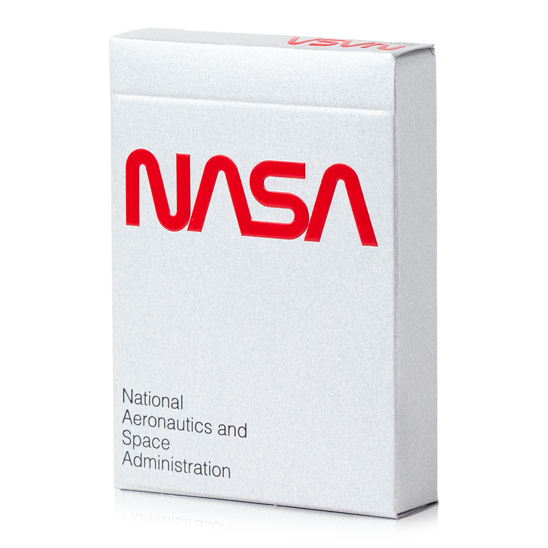 NASA Playing Cards