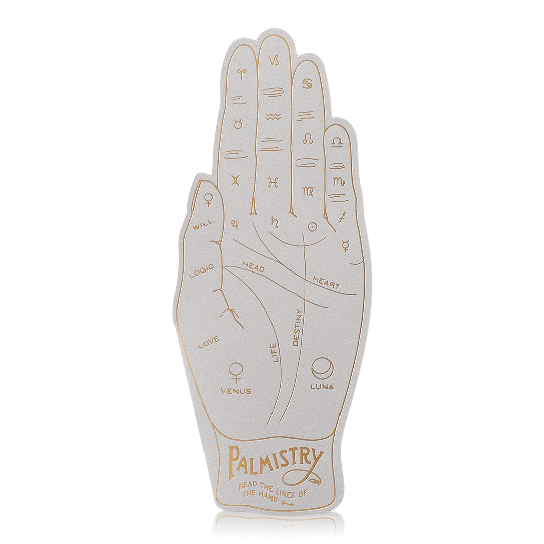Palmistry Card