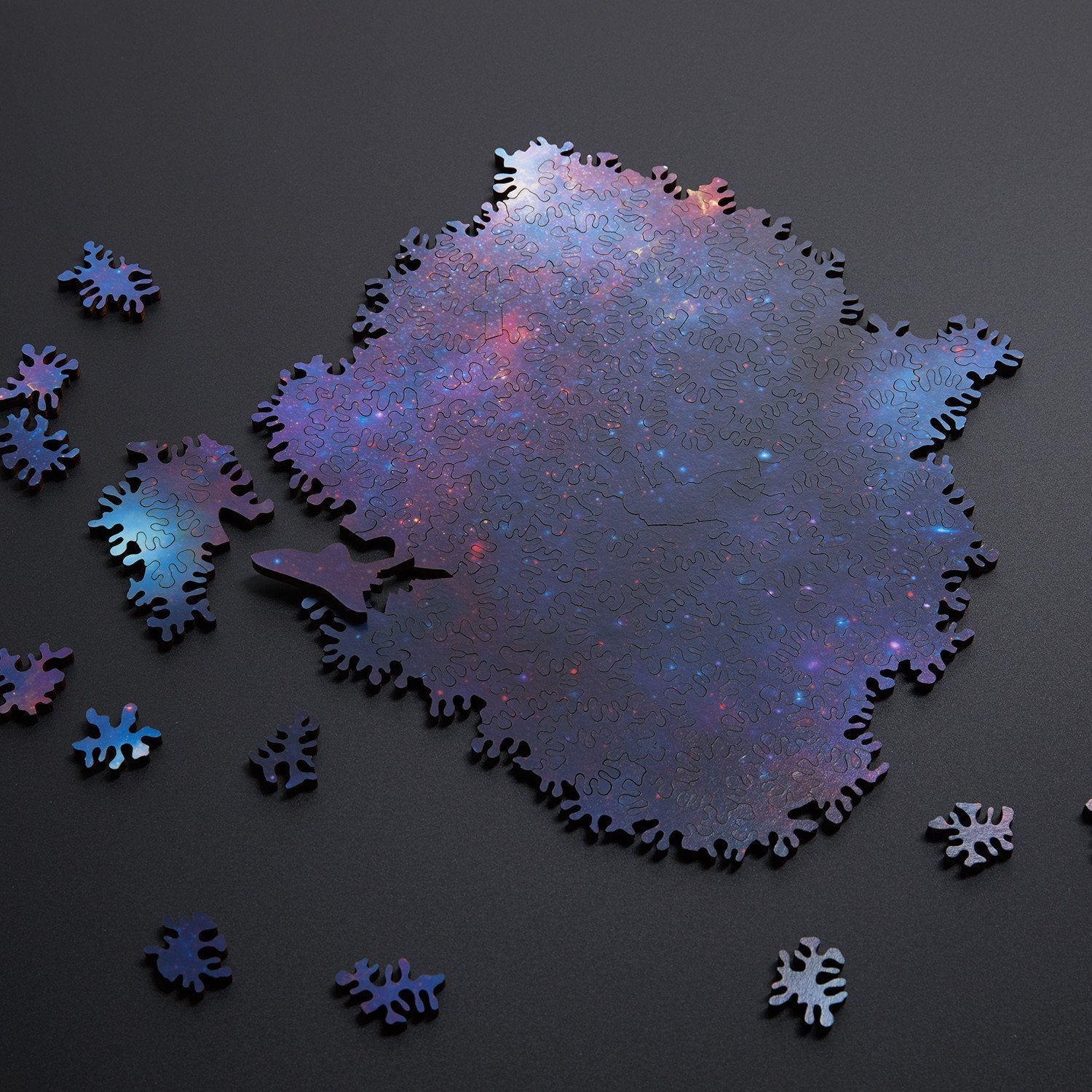 Infinite Galaxy Puzzle