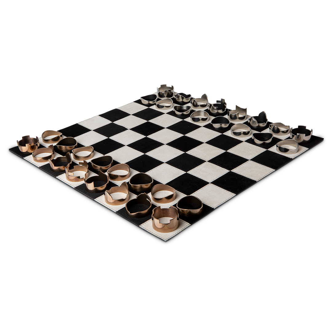 Luxury Travel Chess Set - Art of Play