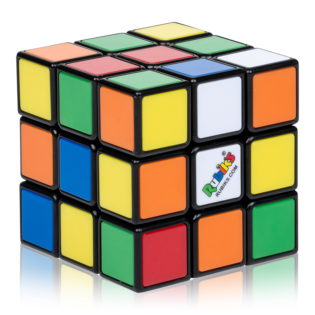 Rubik's Cube: The Original 3x3 Cube