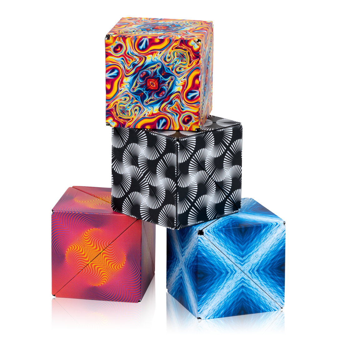 Shashibo toy hotsell