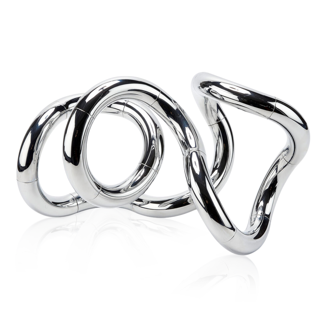 Tangle® Metal Fidget Toy - Art of Play
