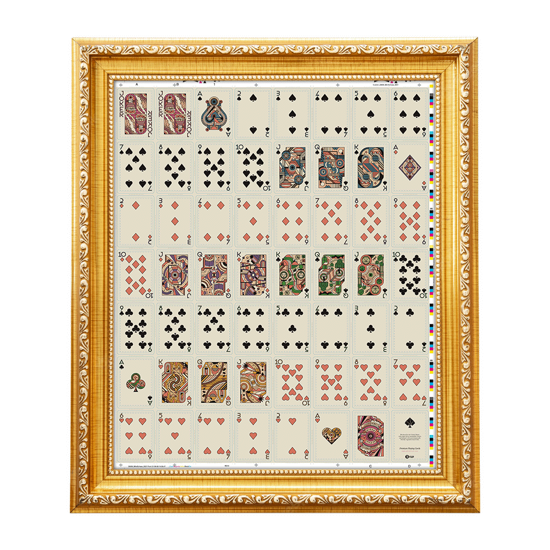 Mindfulness Uncut Sheet