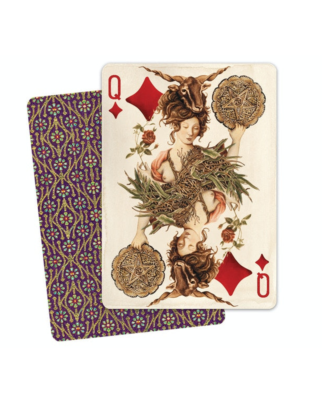 Pagan Playing Cards