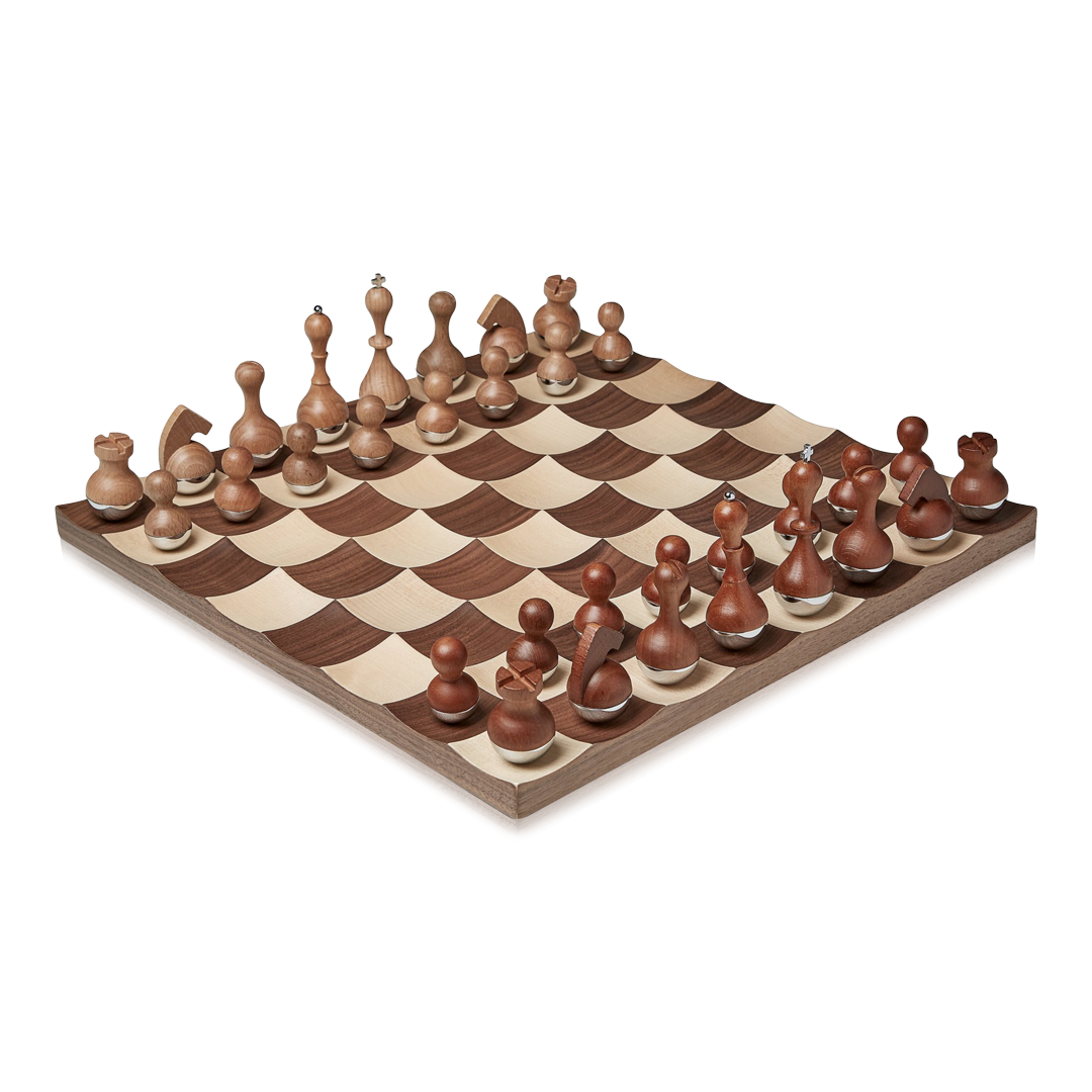 Unique Chess Boards - Wooden, Marble, Electronic, Vertical and more.