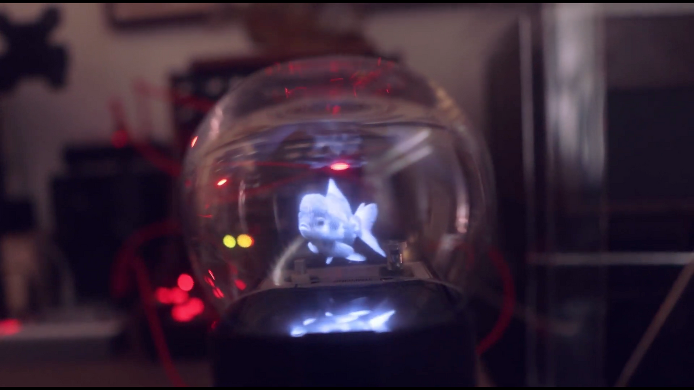 The Pepper's Ghost Effect and How It Works
