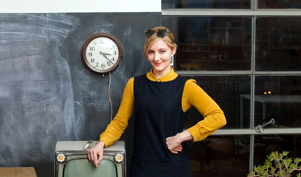 Kelli Anderson Transforms Paper Into Tech One Fold At a Time