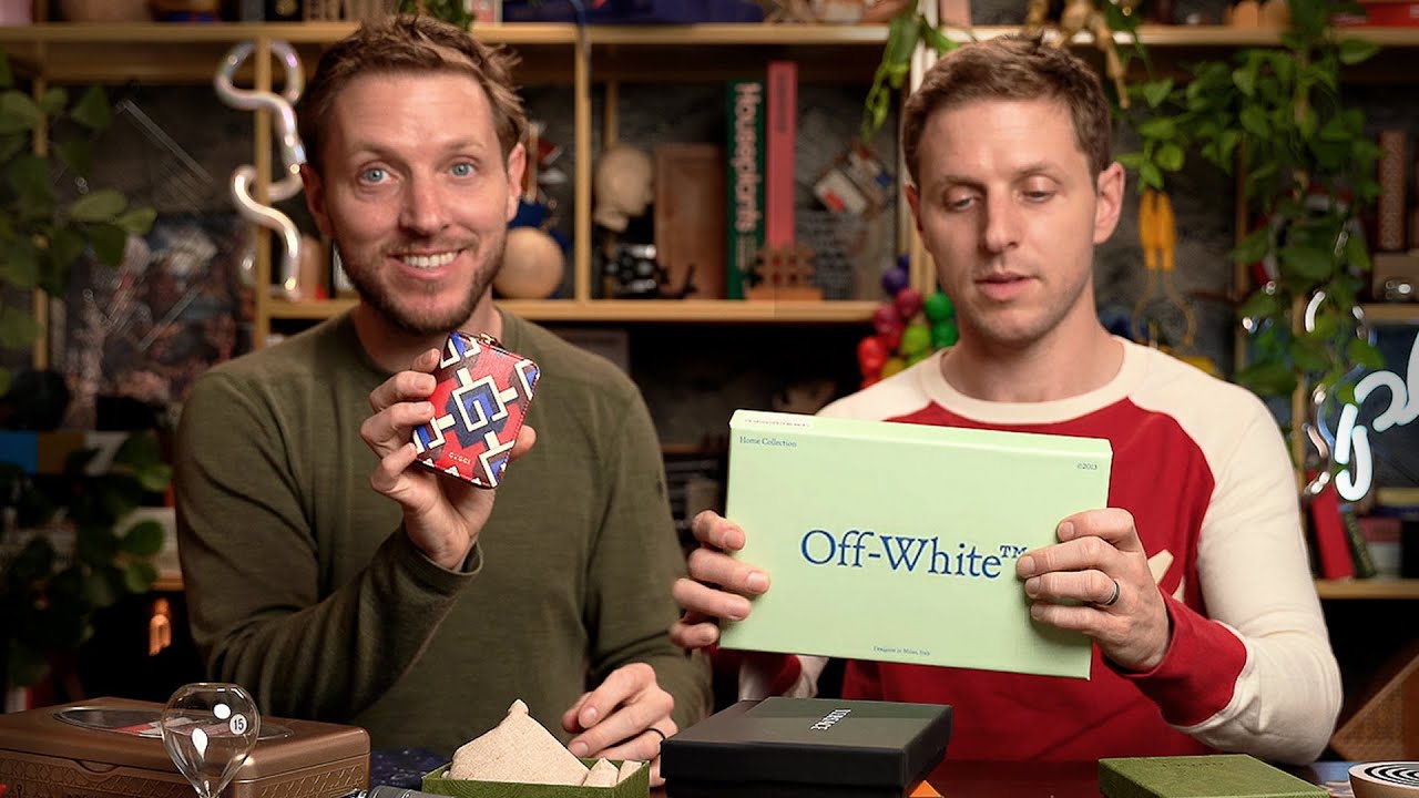 EP 6: We spent $2,045 on designer playing cards