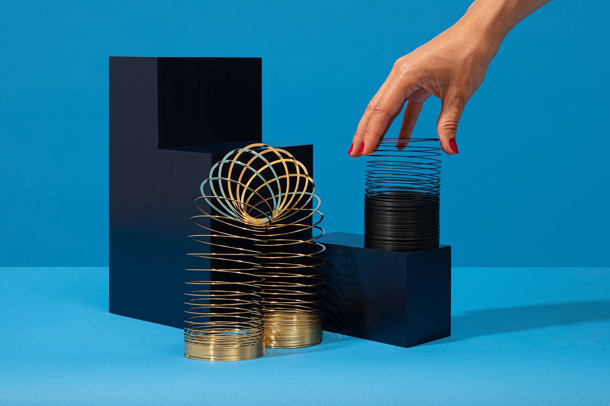 The History of the Slinky