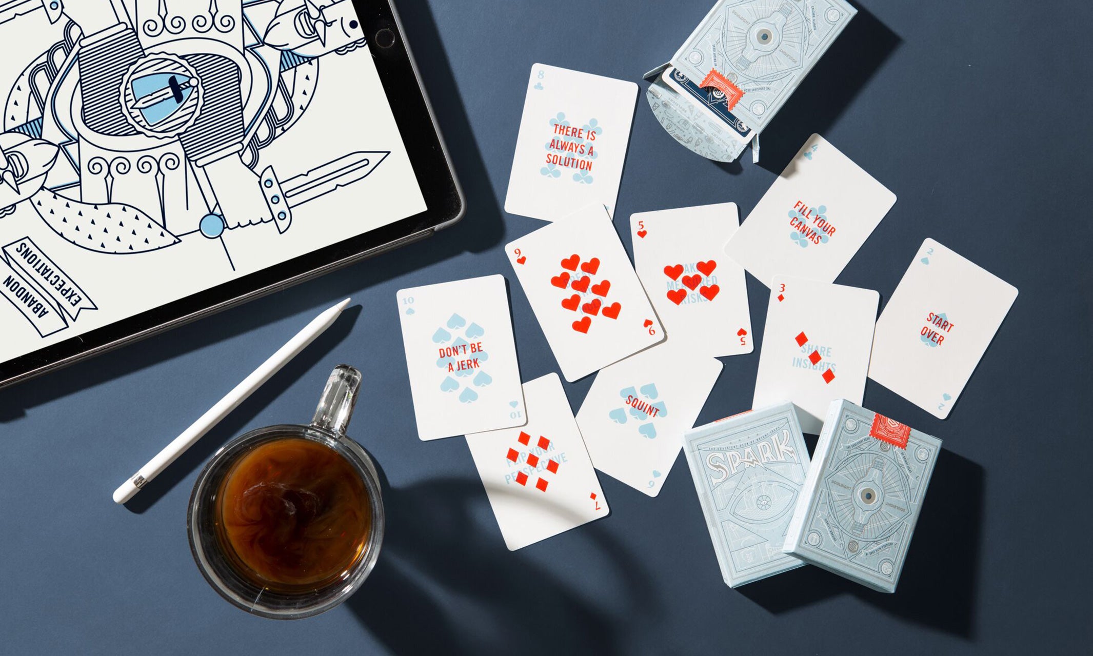 Spark Playing Cards