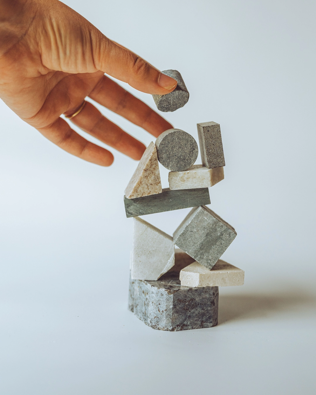 Gravitas Stacking Game