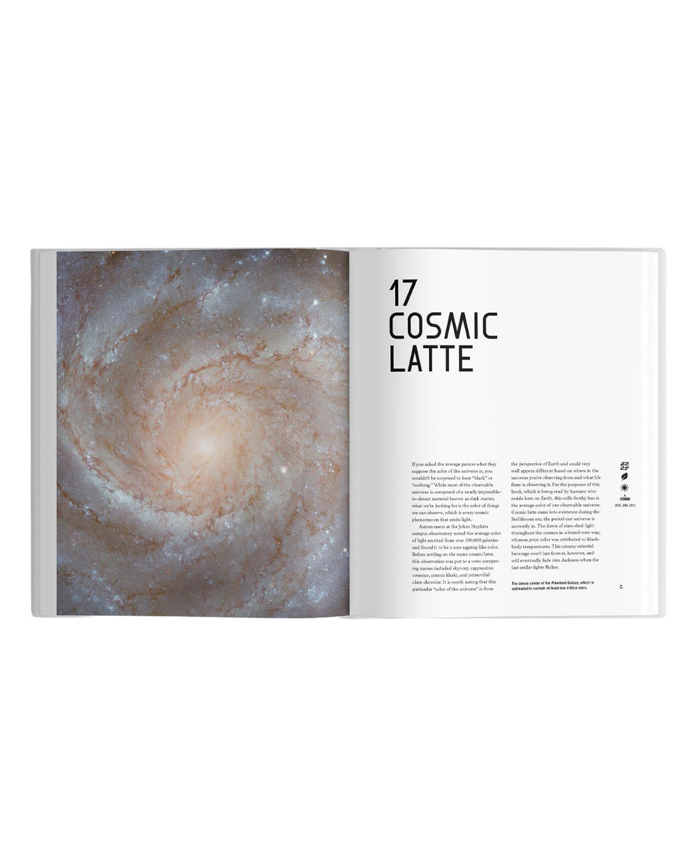 The Universe in 100 Colors