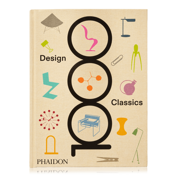 洋書 Phaidon Design Classics 1000 Design Classics