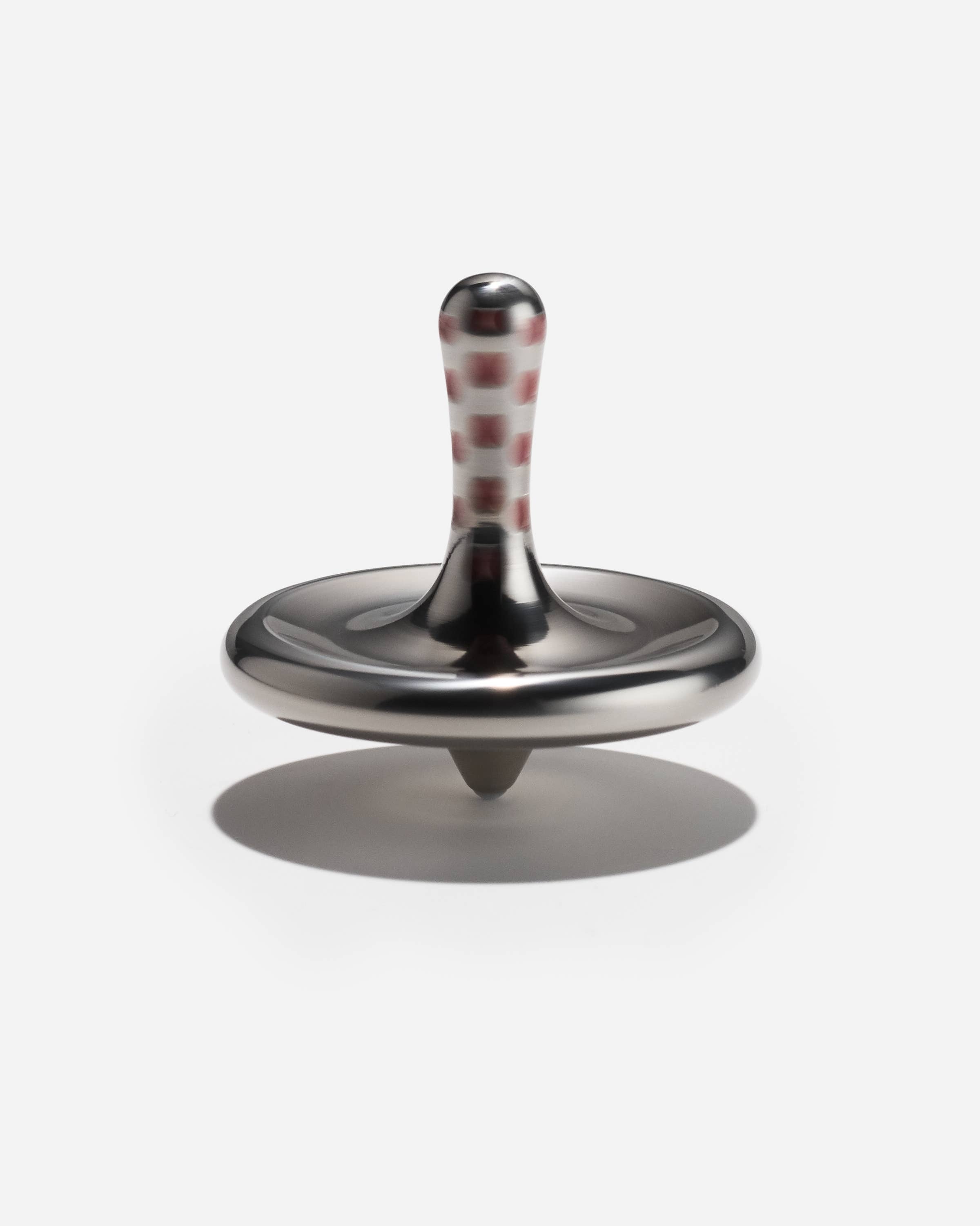 Tracer Spinning Top by Craighill (red)