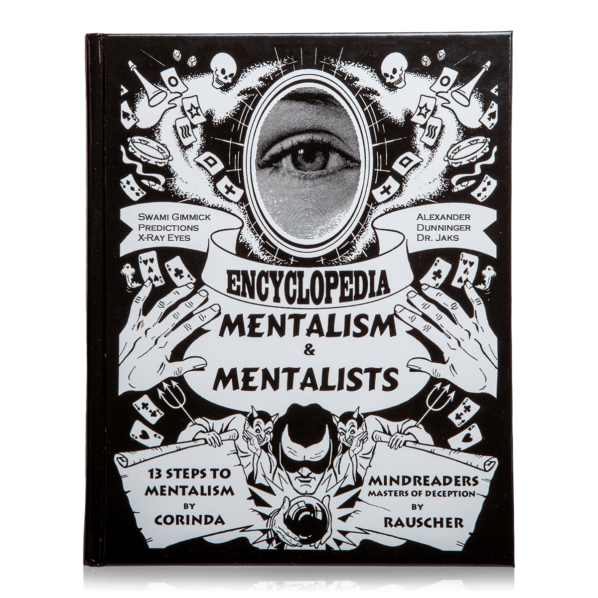 13 Steps to Mentalism