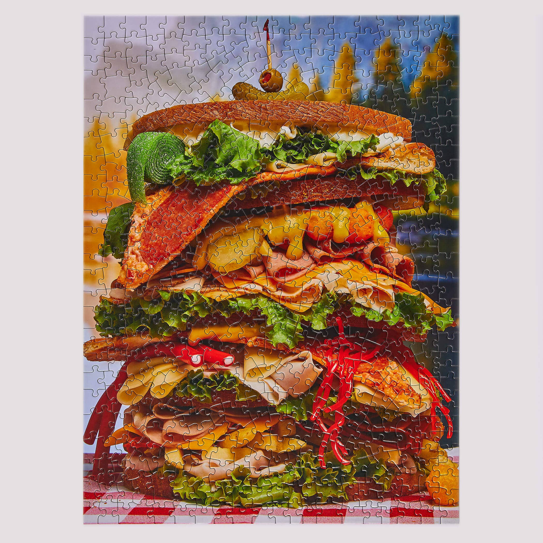 Big Sammy Jigsaw Puzzle