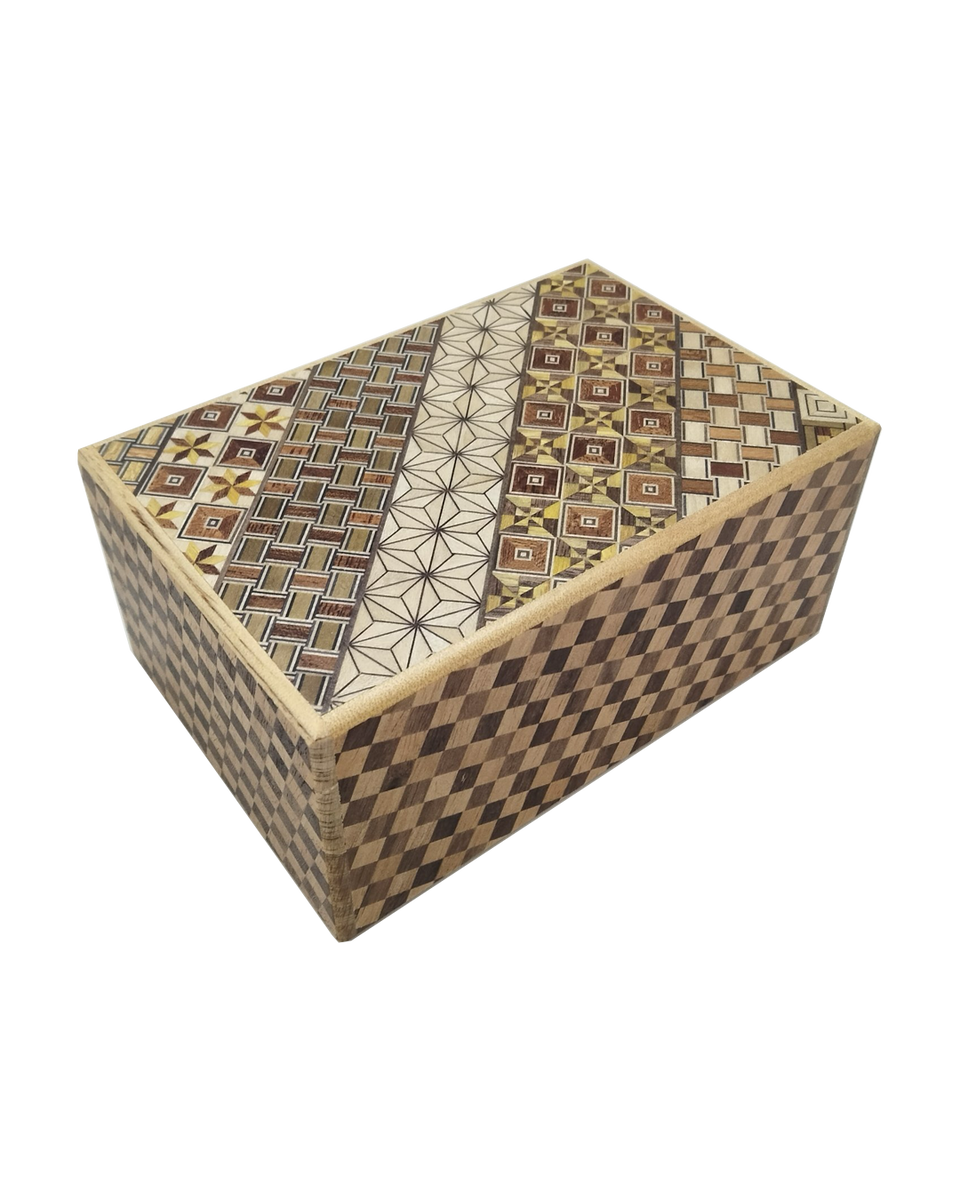 Himitsu Bako Puzzle Box, 5 Sun - Art of Play