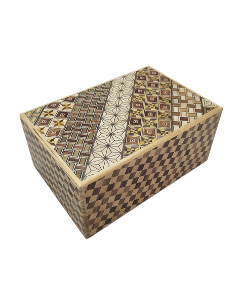 Himitsu Bako Puzzle Box, 5 Sun - Art of Play