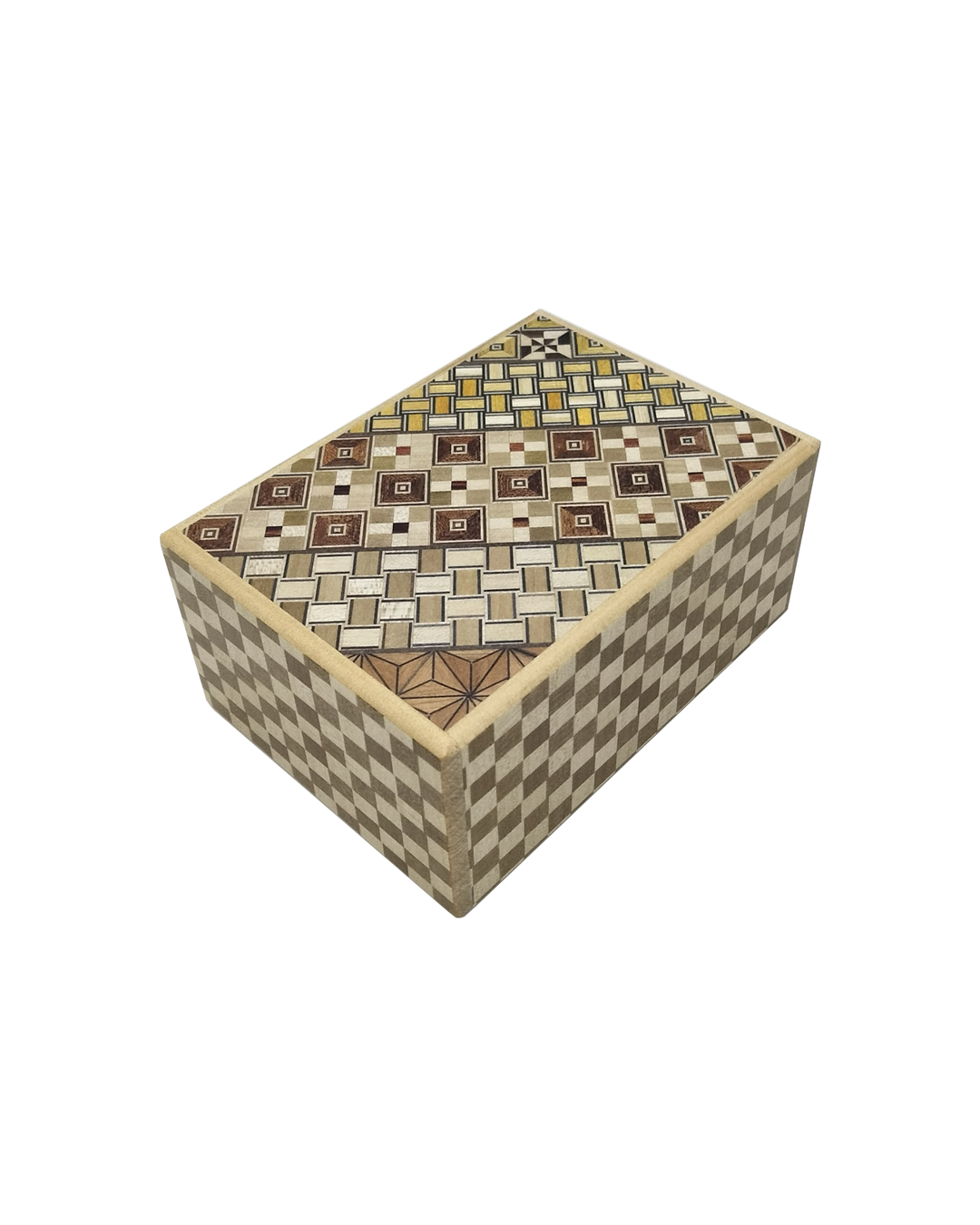 Himitsu Bako Puzzle Box, 4 Sun