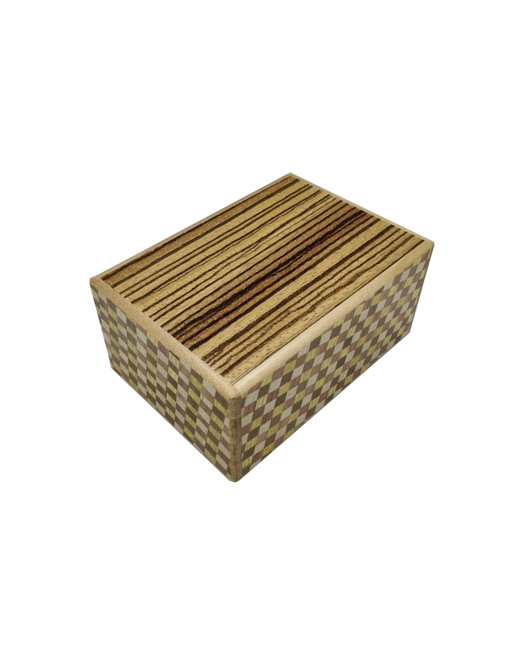 Himitsu Bako Puzzle Box, 4 Sun