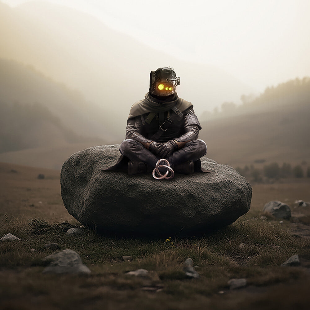 Nebulous Nights: An Ambient Excursion into Profound Mysteries