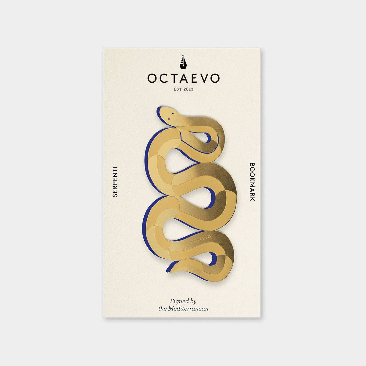 Serpenti Bookmark