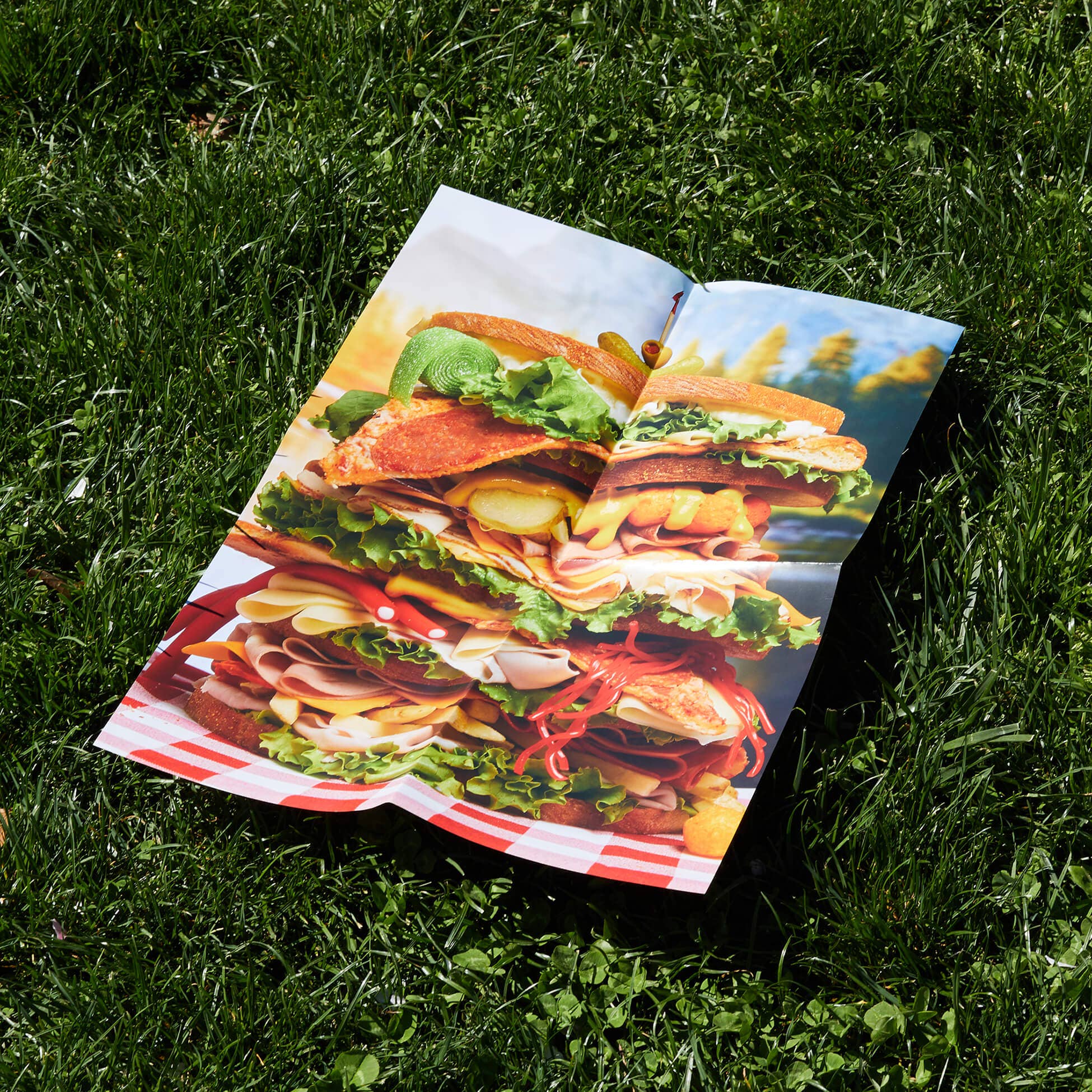 Big Sammy Jigsaw Puzzle