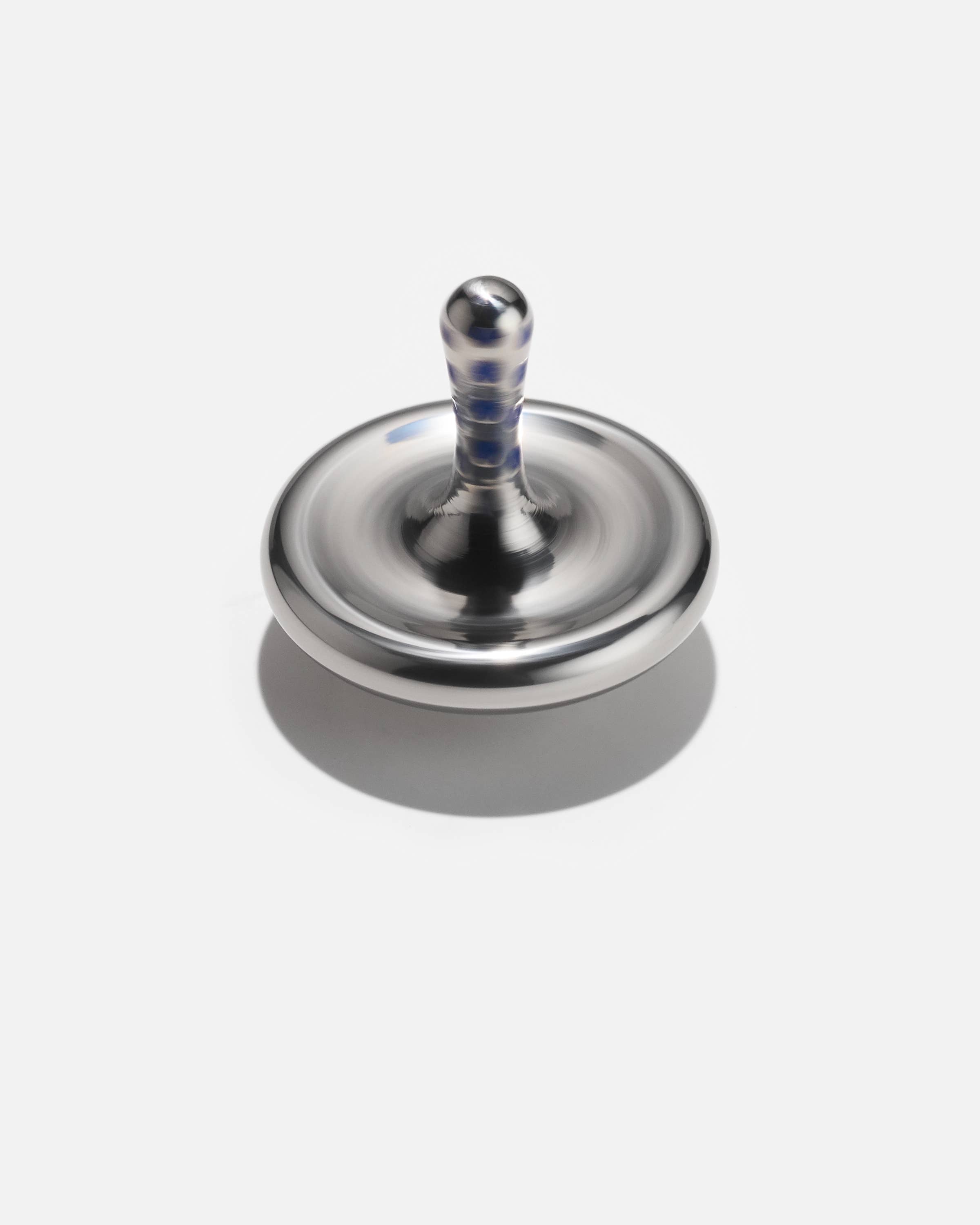 Tracer Spinning Top by Craighill (blue)