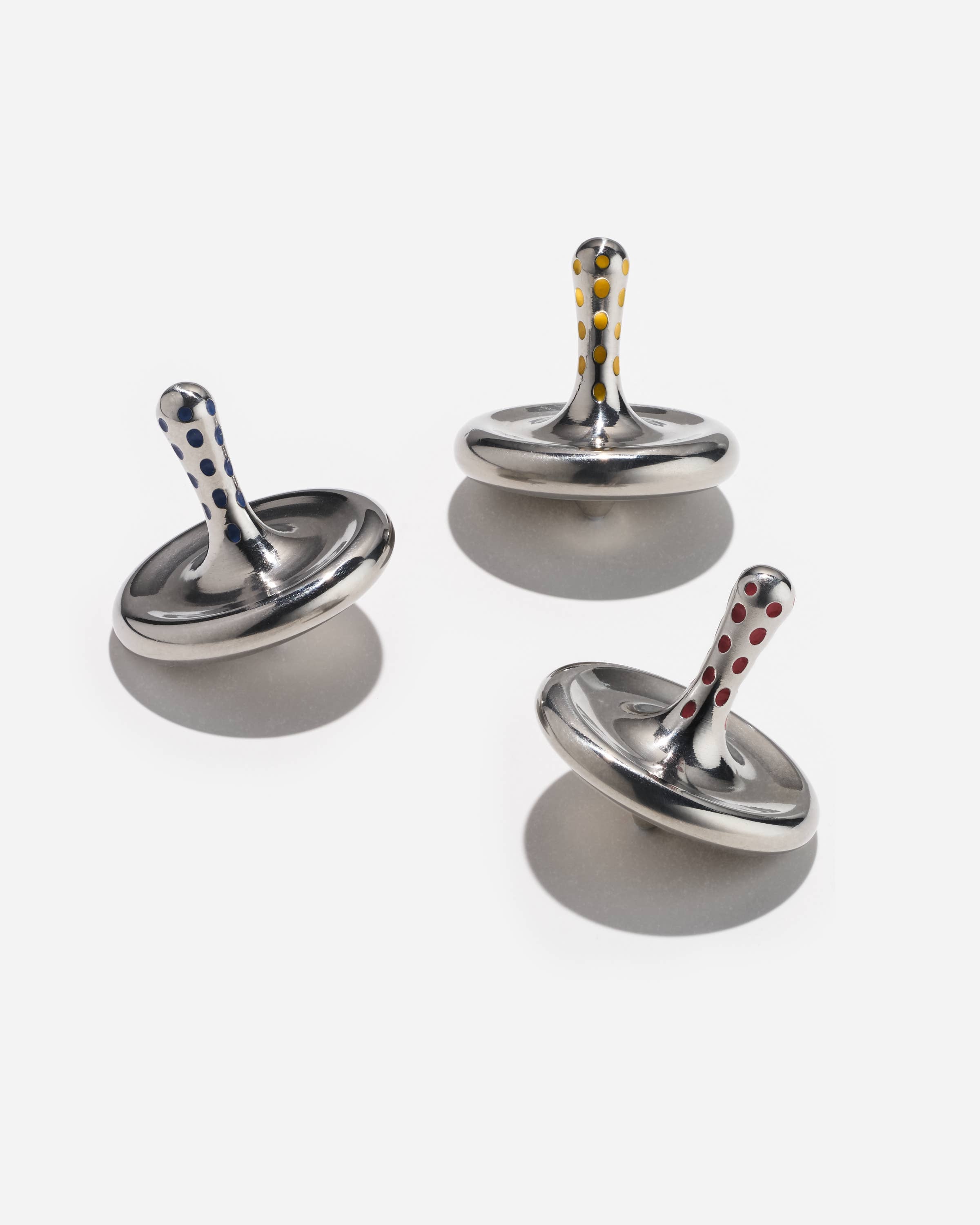 Tracer Spinning Top by Craighill