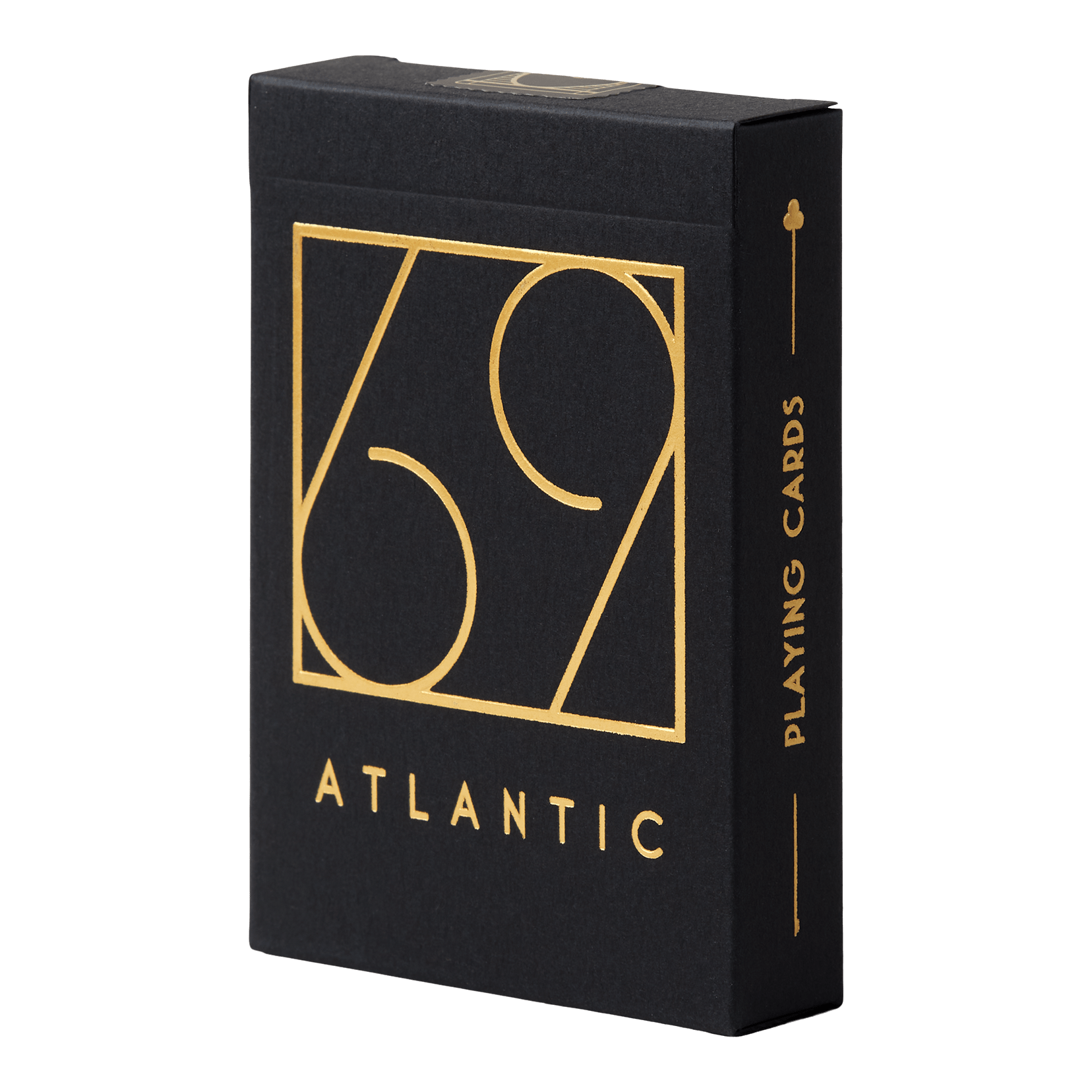 69 Atlantic Playing Cards
