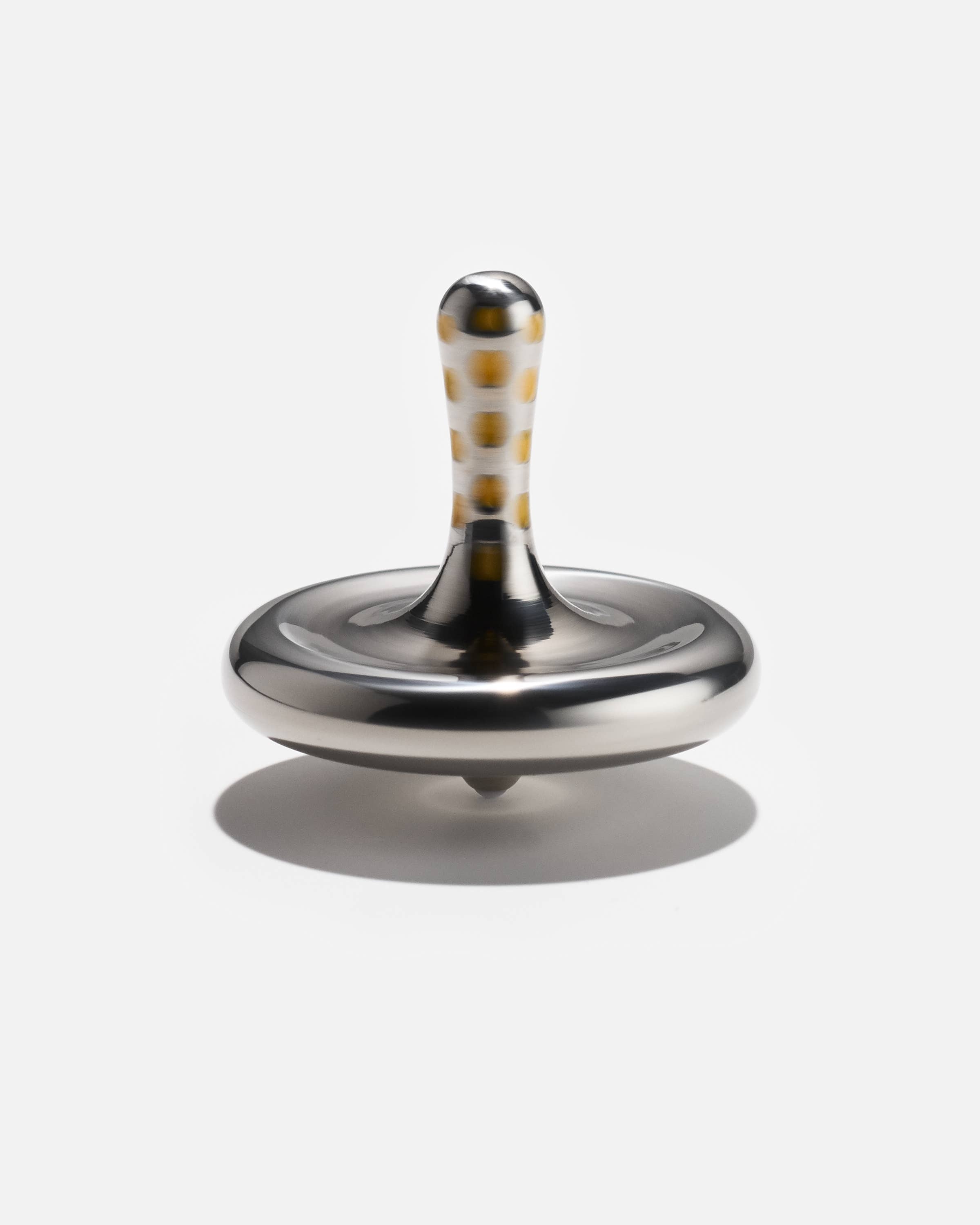 Tracer Spinning Top by Craighill (yellow)