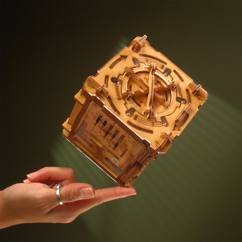 Cluebox Escape Room Puzzle Boxes by iDventure