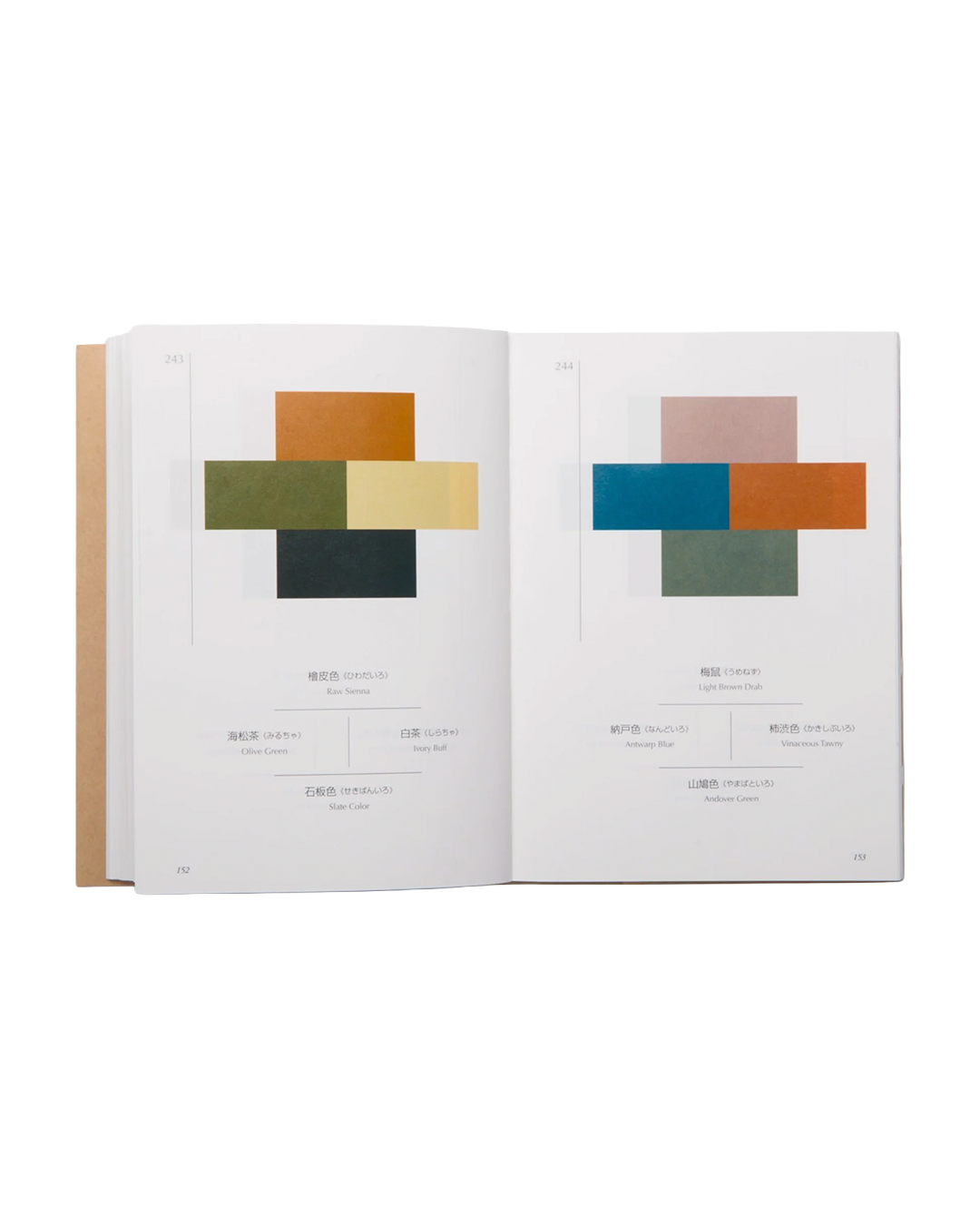 A Dictionary Of Color Combinations