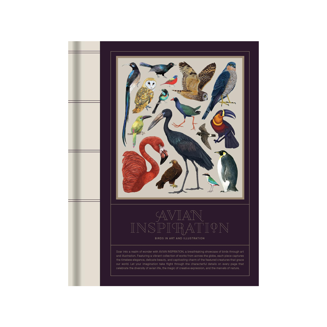 Avian Inspiration: Art and Design Inspired by Birds