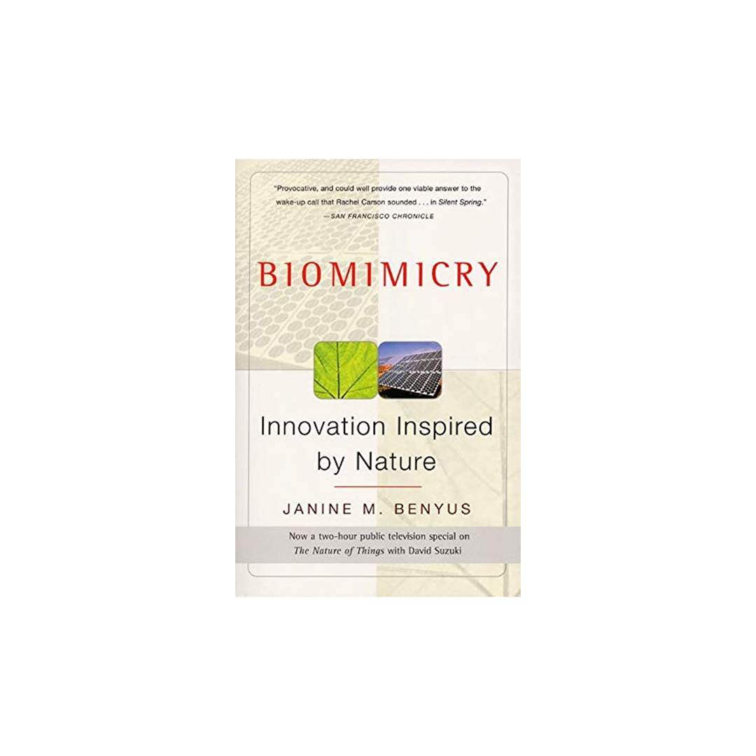 Biomimicry: Innovation Inspired by Nature