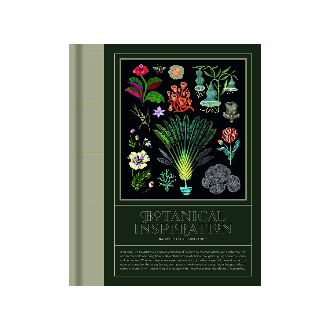 Botanical Inspiration: Nature in art and illustration