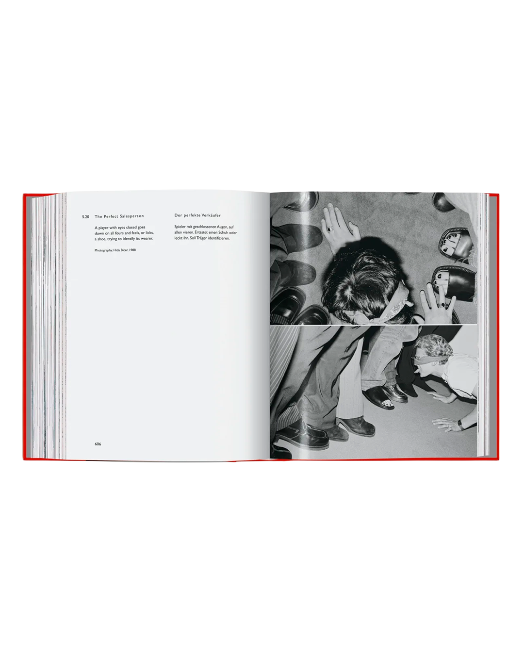 Carsten Höller. Book of Games
