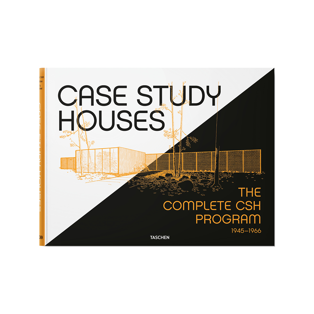 Case Study Houses: The Complete CSH Program 1945-1966