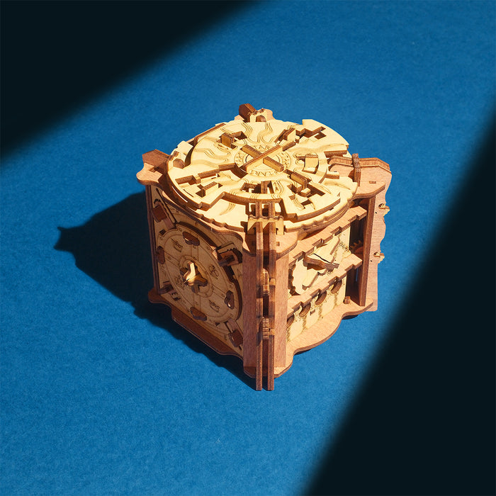 Cluebox Escape Room Puzzle Boxes by iDventure