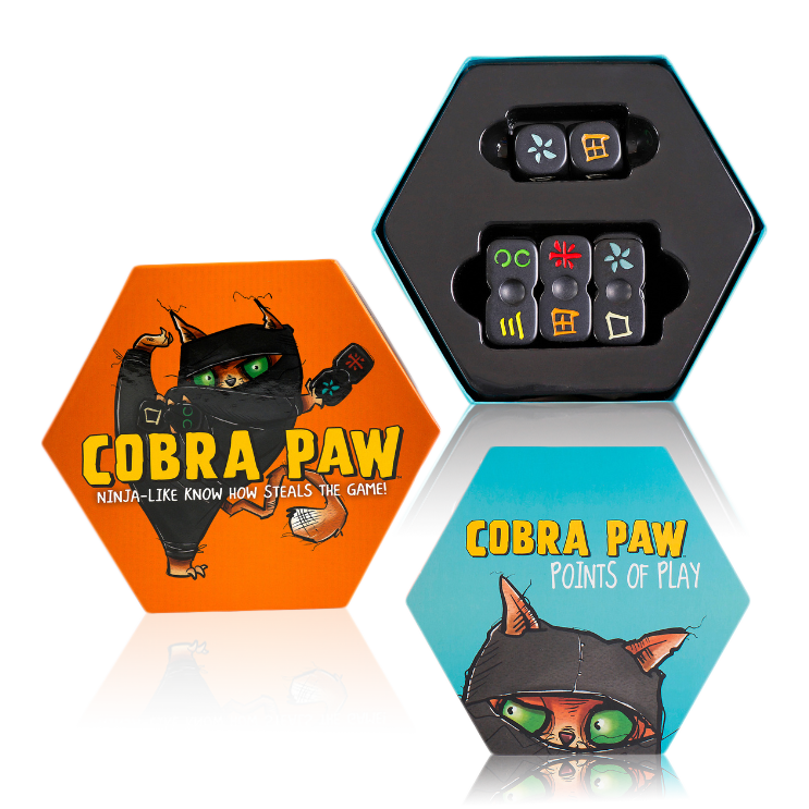 Cobra Paw