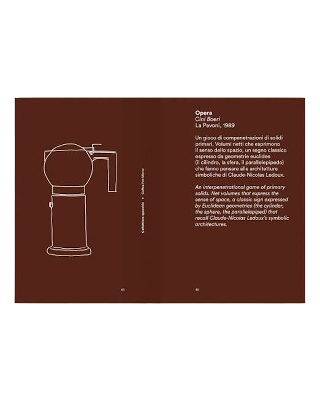 Coffee Pots from the Masters
