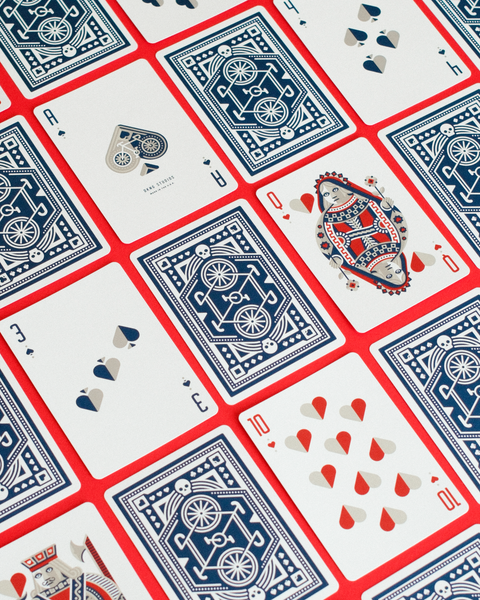 STUD Playing Cards 2種セット 赤・青 DSF1468-2_grande.png?v=1775001288