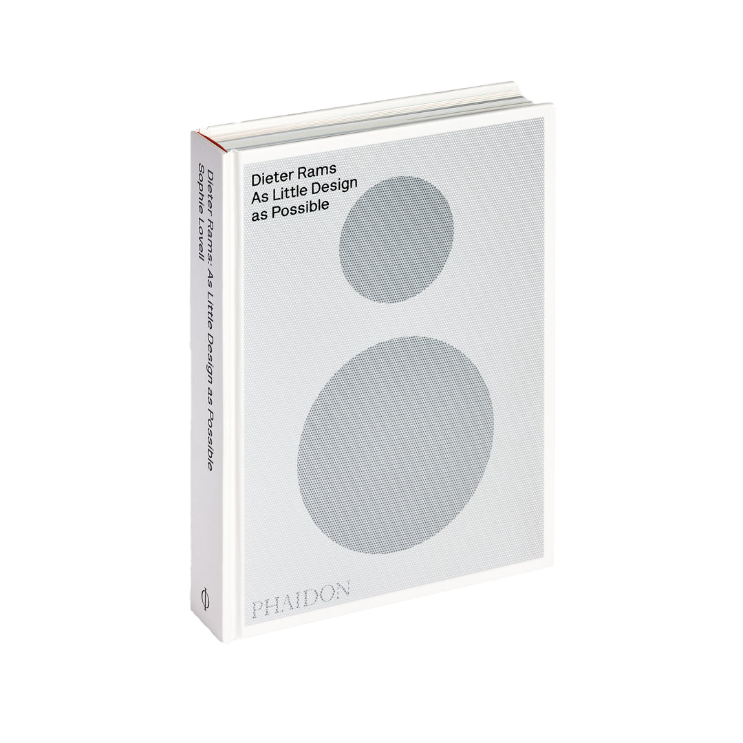 Dieter Rams: As Little Design as Possible