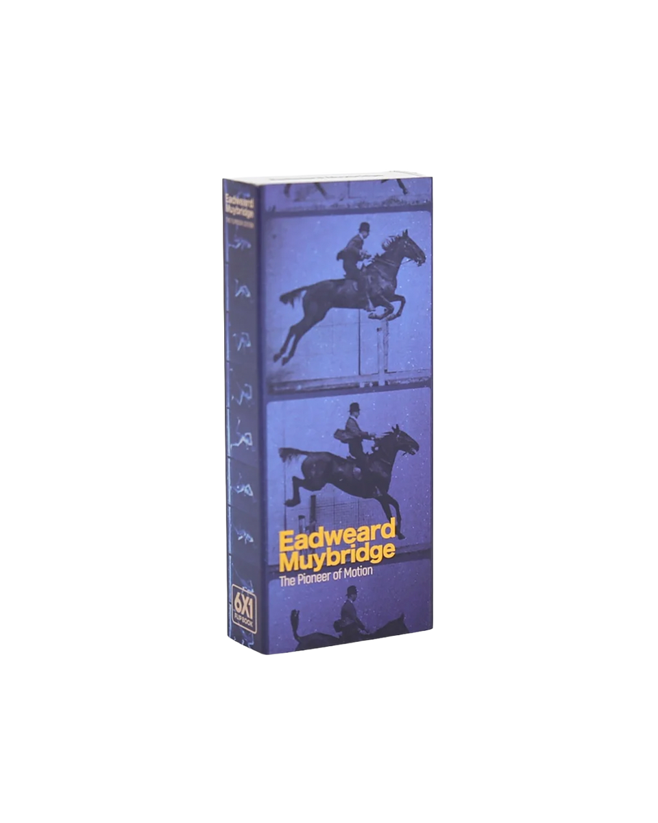 Eadweard Muybridge Flipbook - Art of Play