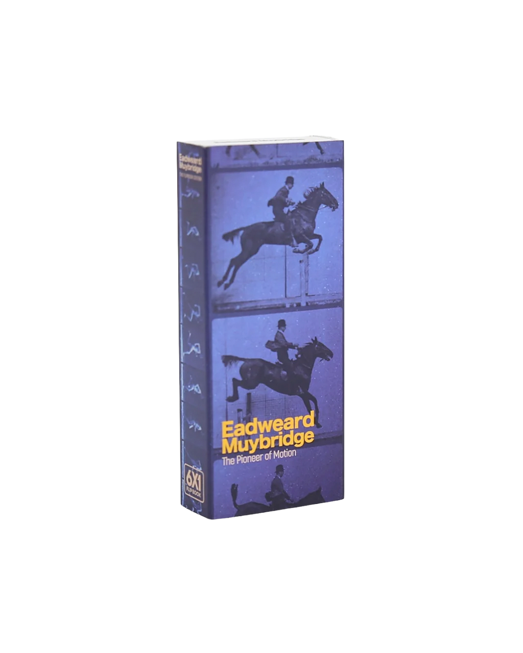 Eadweard Muybridge Flipbook - Art of Play