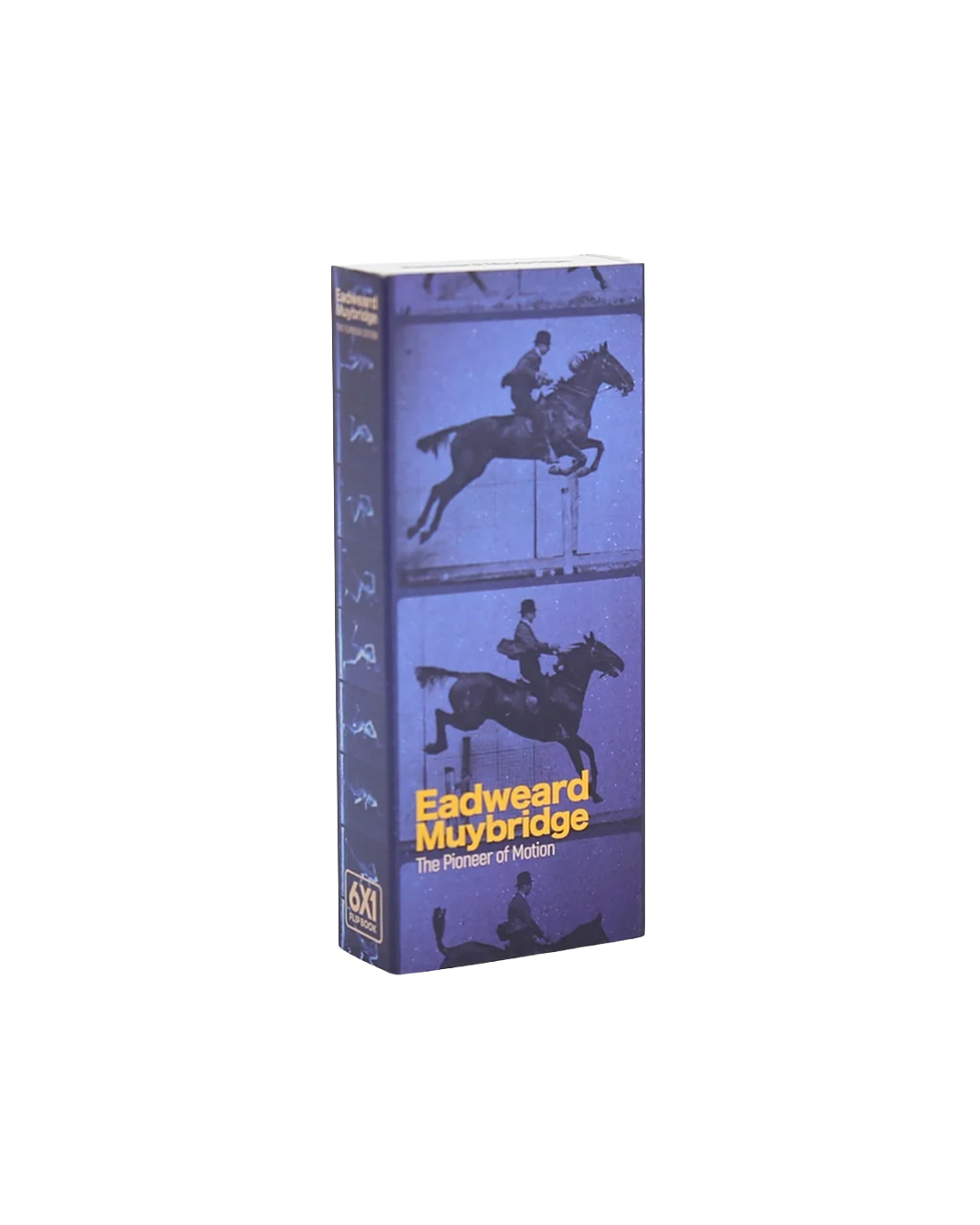 Eadweard Muybridge Flipbook