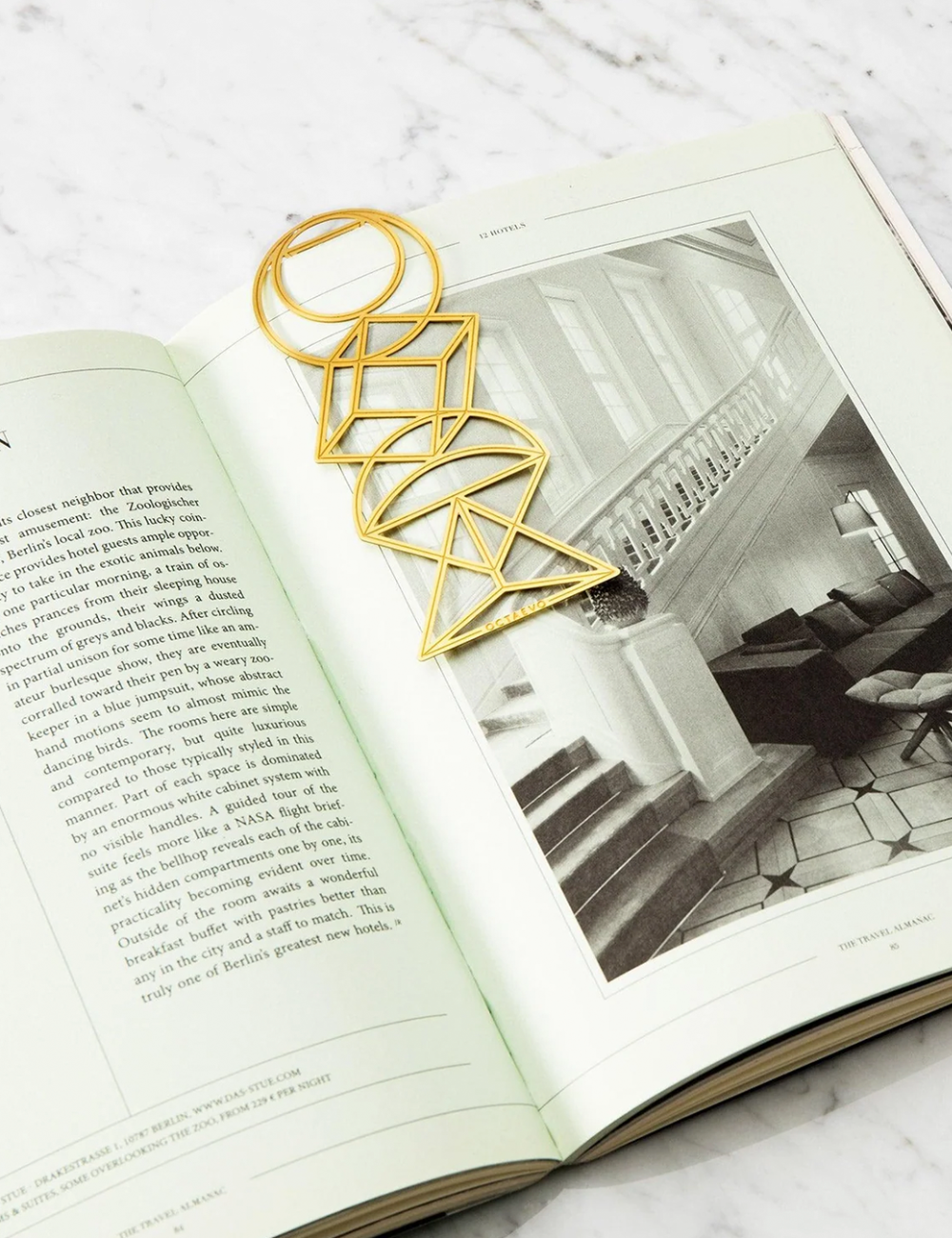 Euclid Bookmark