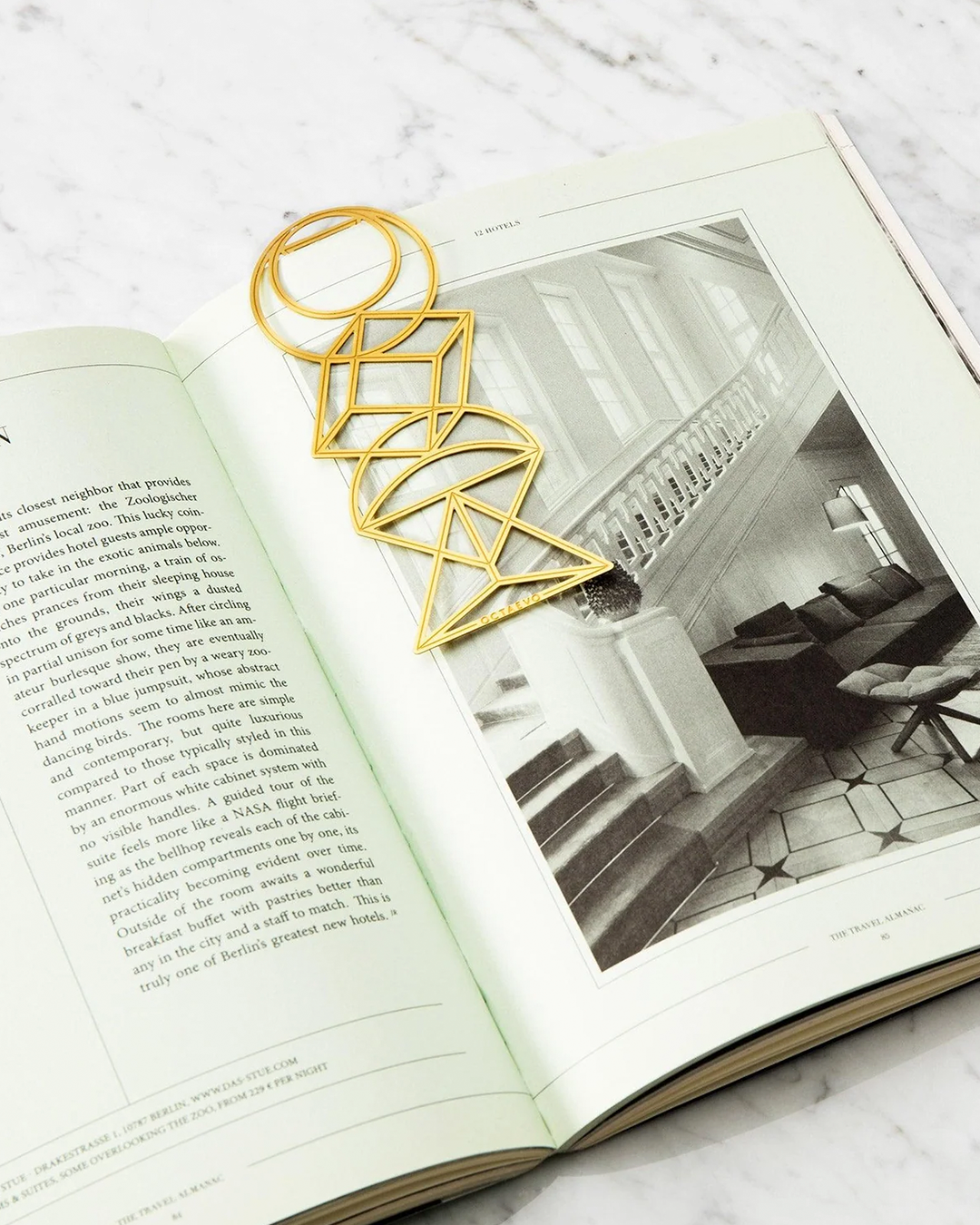 Euclid Bookmark
